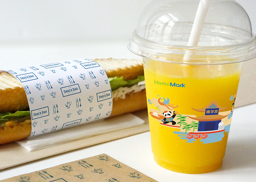 会东县VI设计为企业做贡献